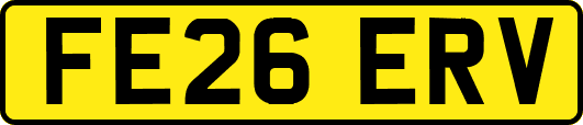 FE26ERV