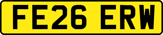 FE26ERW