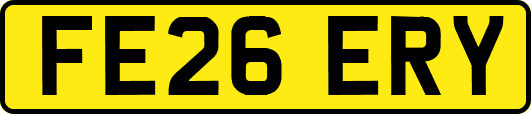 FE26ERY