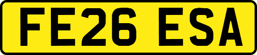 FE26ESA