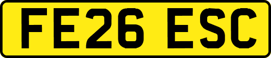 FE26ESC