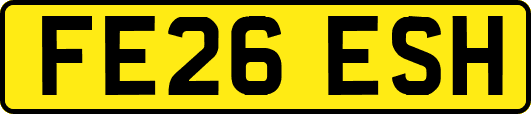 FE26ESH