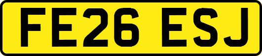 FE26ESJ