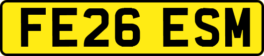 FE26ESM