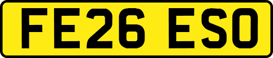 FE26ESO