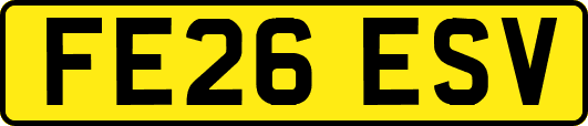 FE26ESV