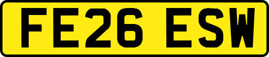 FE26ESW