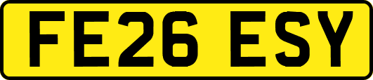 FE26ESY