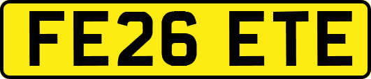 FE26ETE