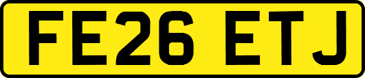 FE26ETJ