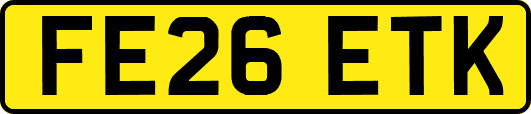 FE26ETK