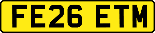 FE26ETM