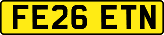 FE26ETN