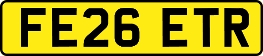 FE26ETR