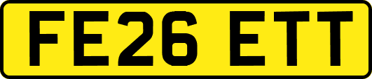 FE26ETT