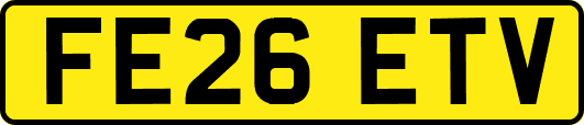 FE26ETV