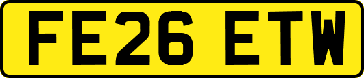 FE26ETW
