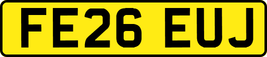 FE26EUJ