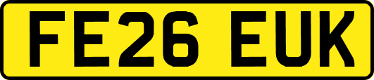 FE26EUK