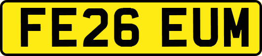 FE26EUM