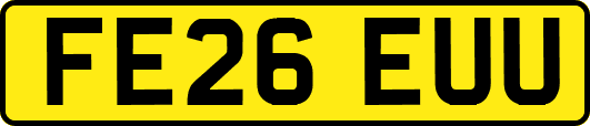 FE26EUU