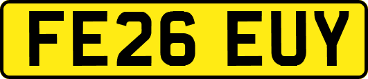 FE26EUY