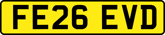 FE26EVD