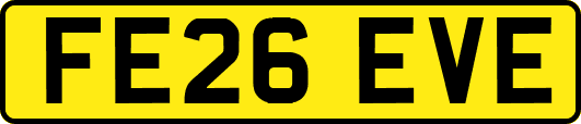 FE26EVE