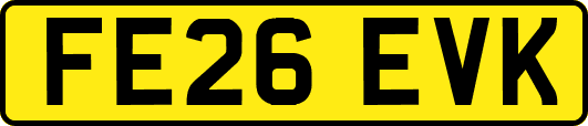 FE26EVK