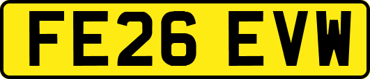 FE26EVW
