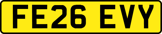 FE26EVY