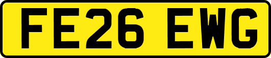FE26EWG