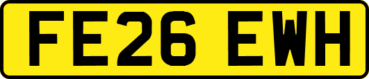 FE26EWH