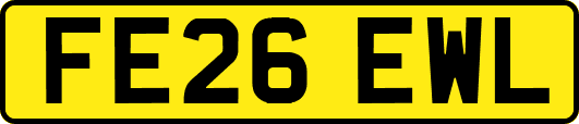 FE26EWL