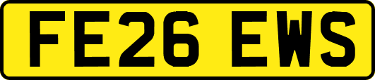 FE26EWS