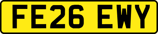 FE26EWY