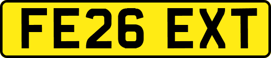 FE26EXT