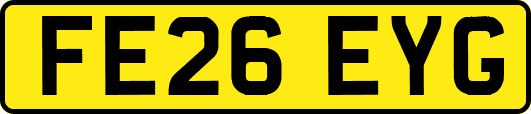 FE26EYG