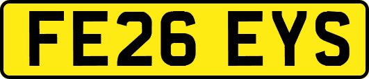 FE26EYS