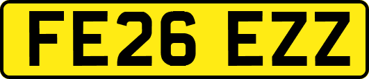FE26EZZ