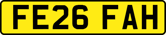 FE26FAH