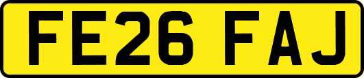 FE26FAJ