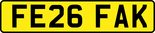 FE26FAK