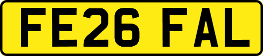 FE26FAL