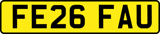 FE26FAU