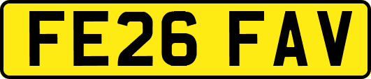 FE26FAV