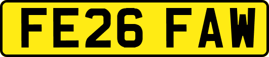 FE26FAW
