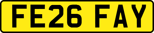 FE26FAY