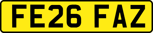 FE26FAZ