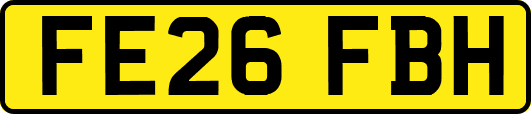 FE26FBH